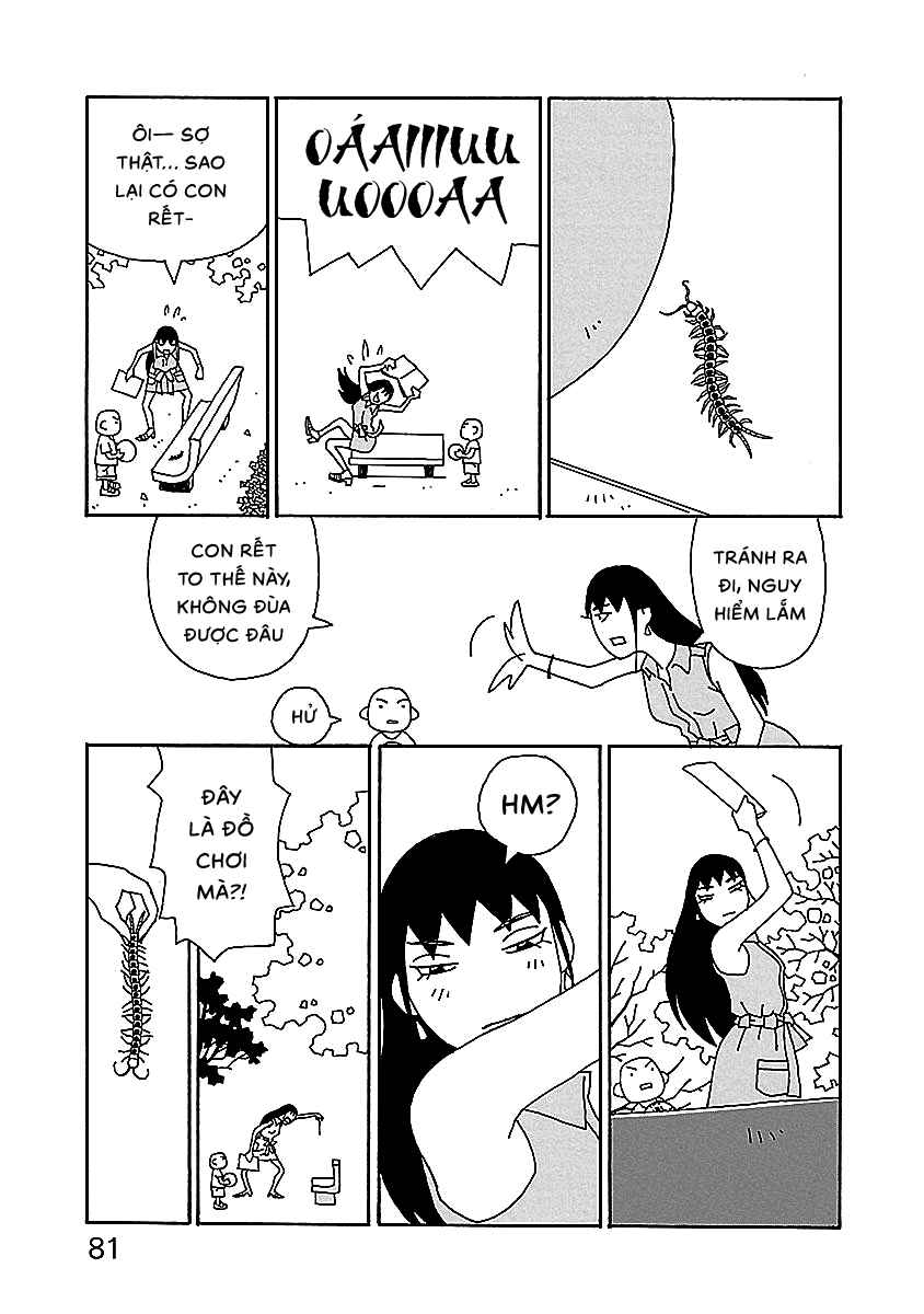 Chihiro-san Chapter 4 - Page 7