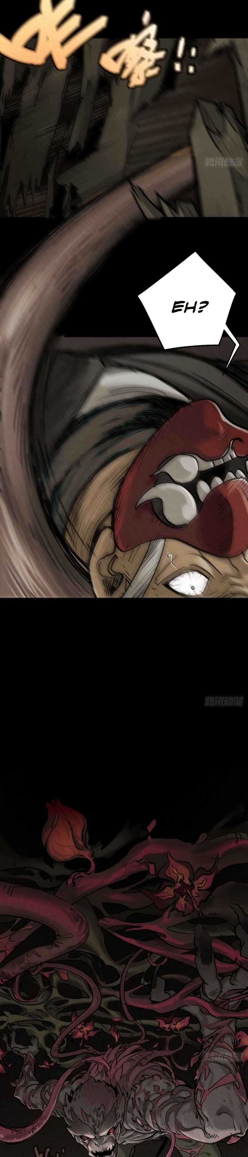 Trace of Doomsday Chapter 84 - Page 12