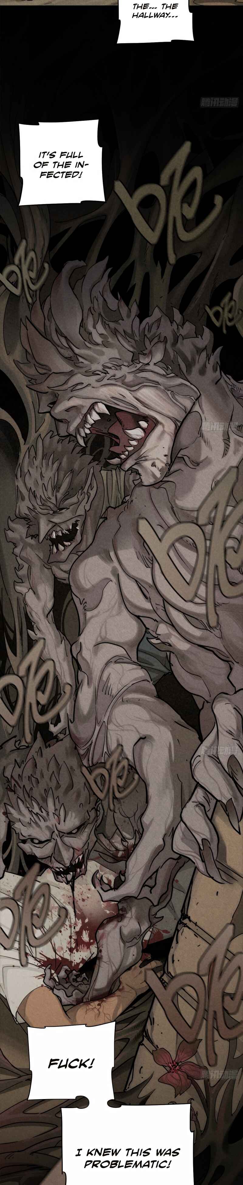 Trace of Doomsday Chapter 84 - Page 2