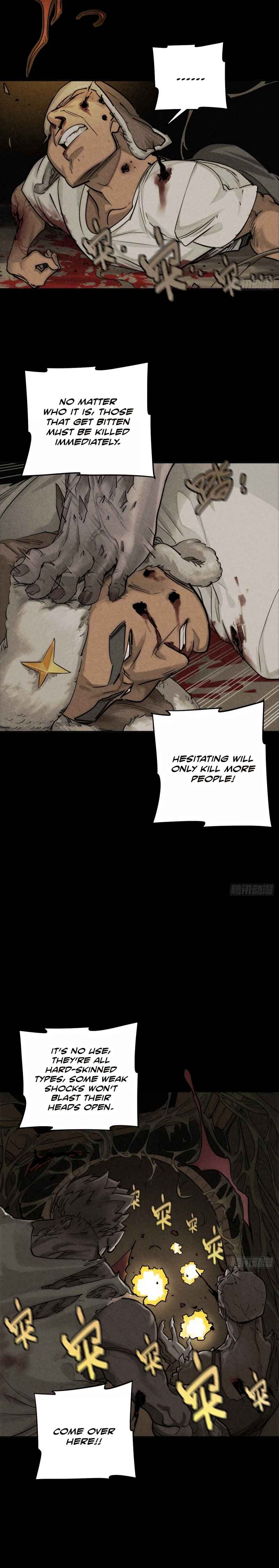 Trace of Doomsday Chapter 84 - Page 6