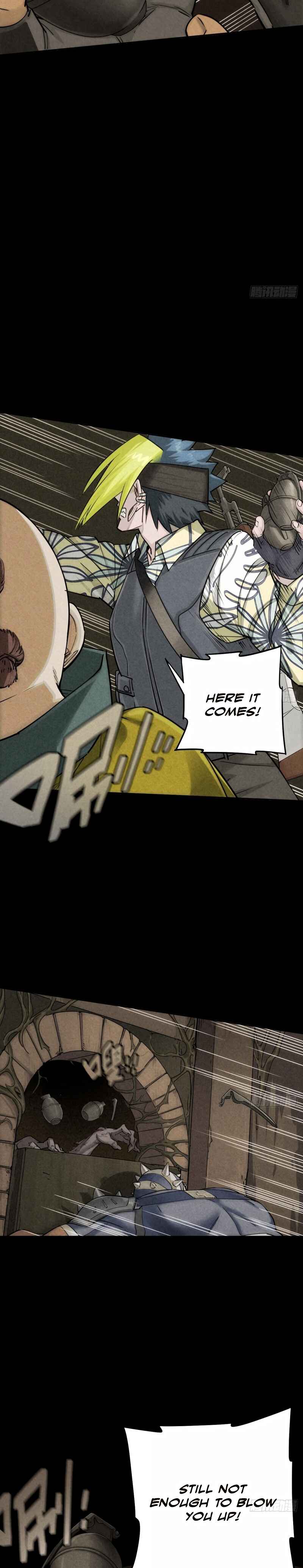 Trace of Doomsday Chapter 84 - Page 9
