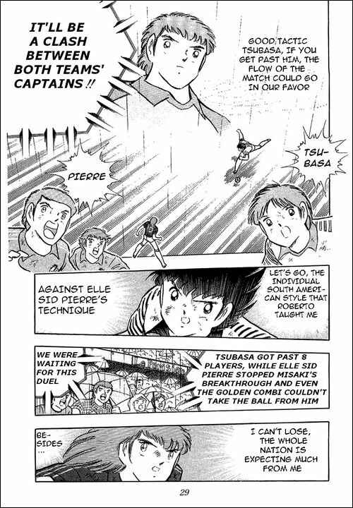 Captain Tsubasa Chapter 99 - Page 102