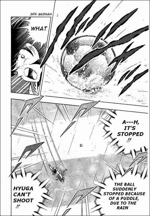 Captain Tsubasa Chapter 99 - Page 120
