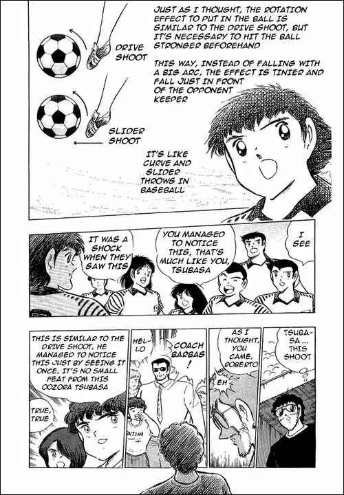 Captain Tsubasa Chapter 99 - Page 16
