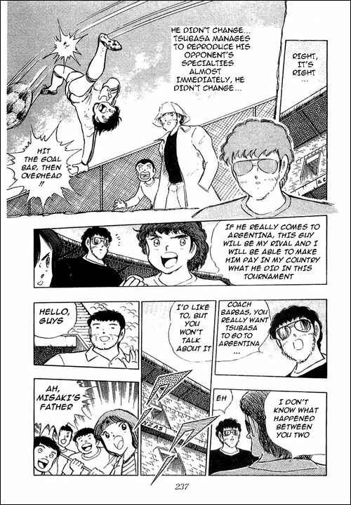 Captain Tsubasa Chapter 99 - Page 17