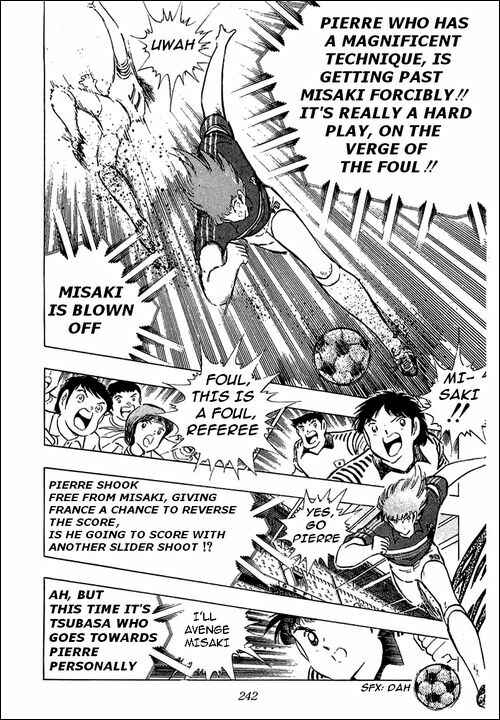 Captain Tsubasa Chapter 99 - Page 21