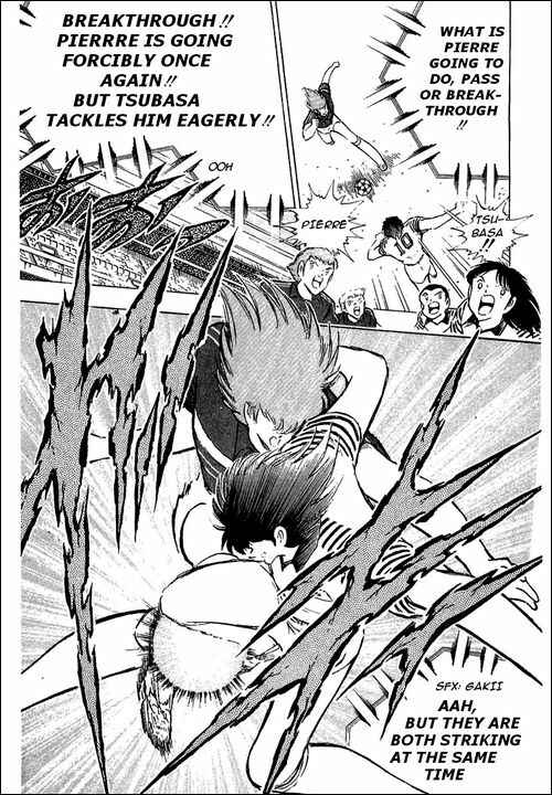 Captain Tsubasa Chapter 99 - Page 22