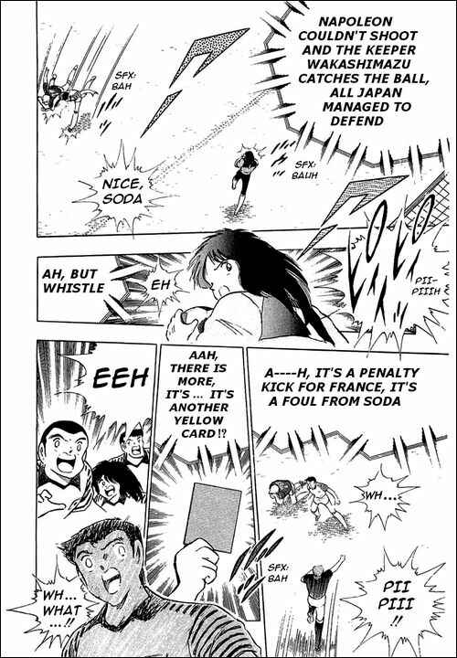 Captain Tsubasa Chapter 99 - Page 24