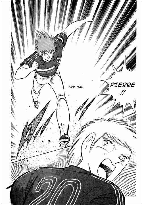 Captain Tsubasa Chapter 99 - Page 3