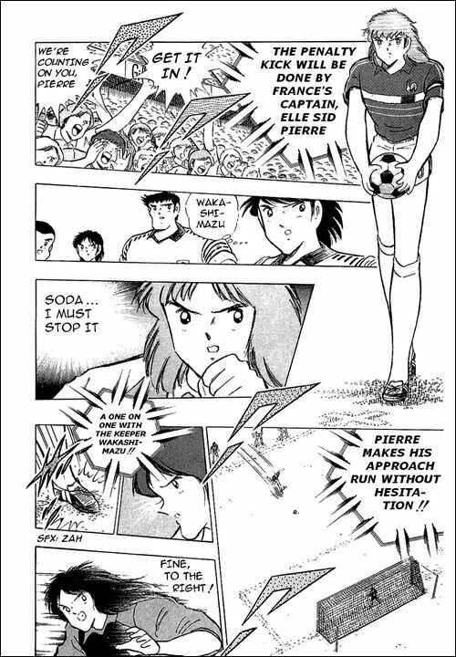 Captain Tsubasa Chapter 99 - Page 31