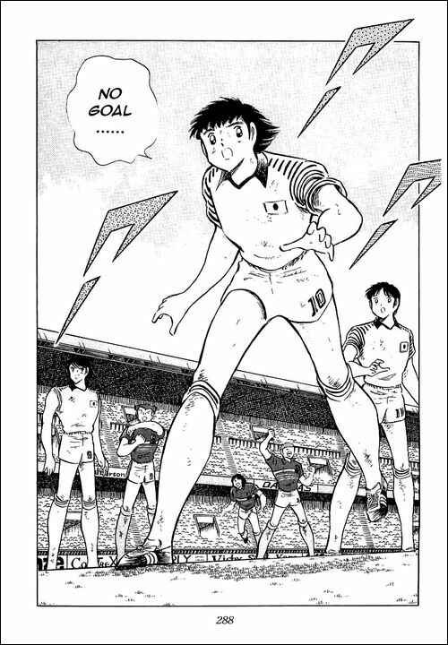 Captain Tsubasa Chapter 99 - Page 53