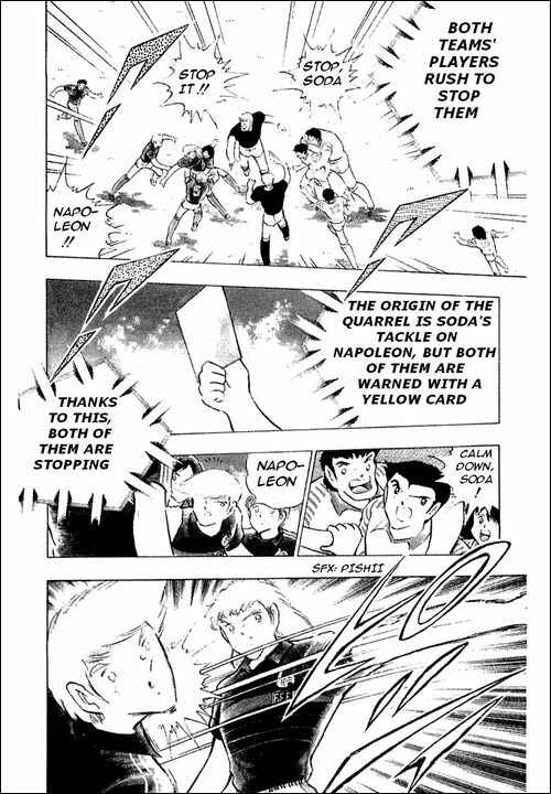 Captain Tsubasa Chapter 99 - Page 9