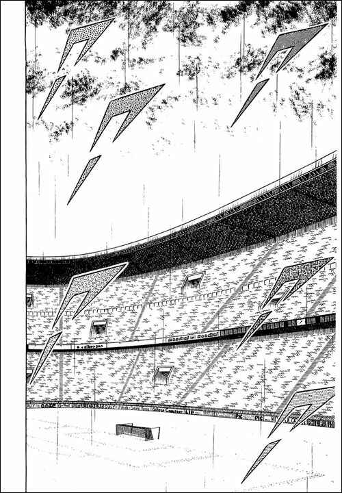 Captain Tsubasa Chapter 99 - Page 98