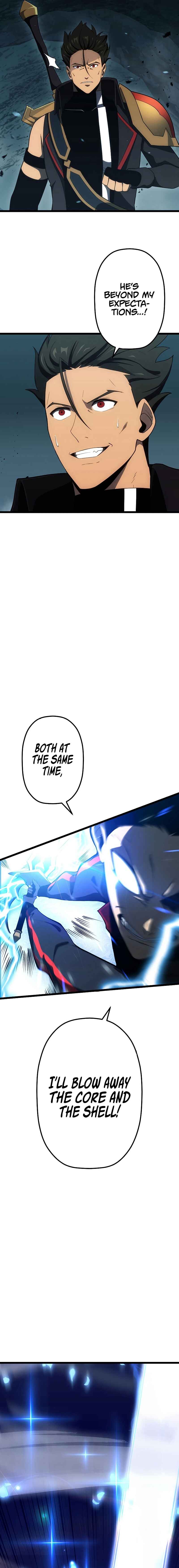 Death Penalty Chapter 31 - Page 17
