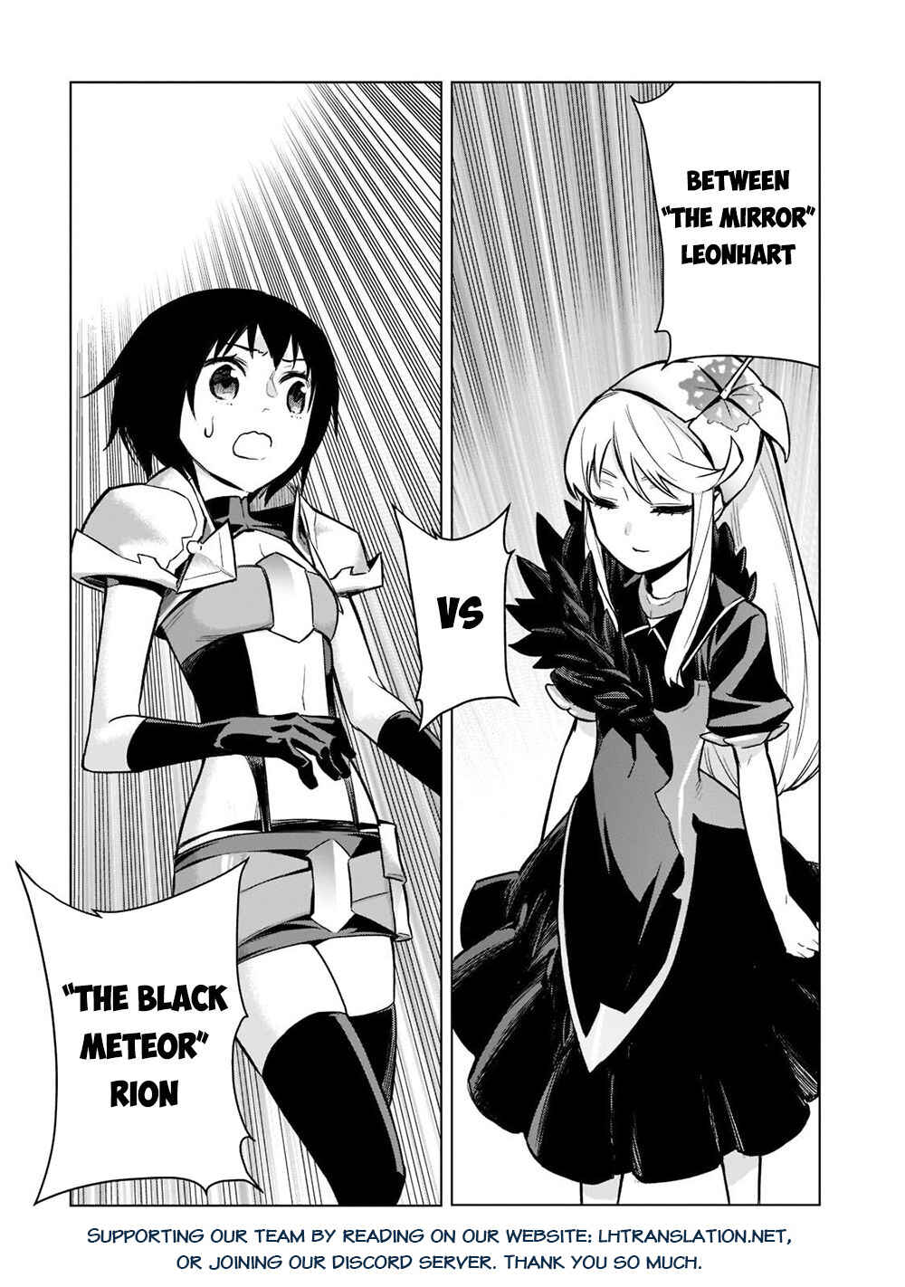 Kuro no Shoukanshi Chapter 103 - Page 11