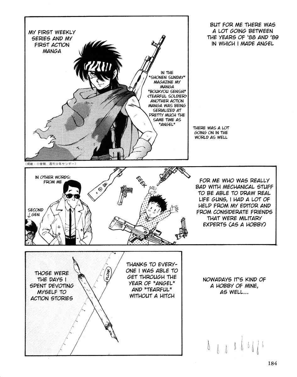 Angel Cop Chapter 3.1 - Page 3