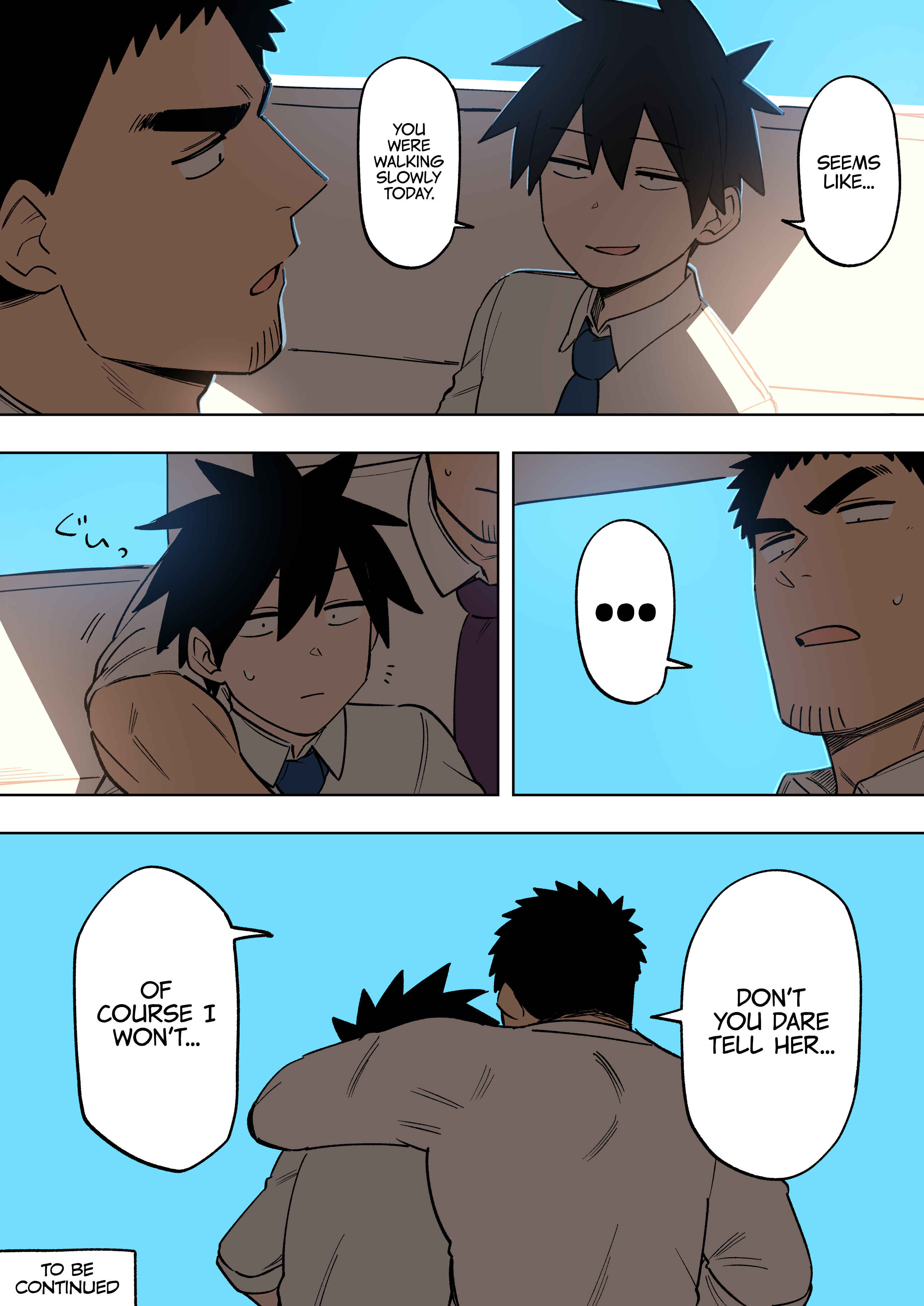 Senpai ga Uzai Kouhai no Hanashi Chapter 155 - Page 5
