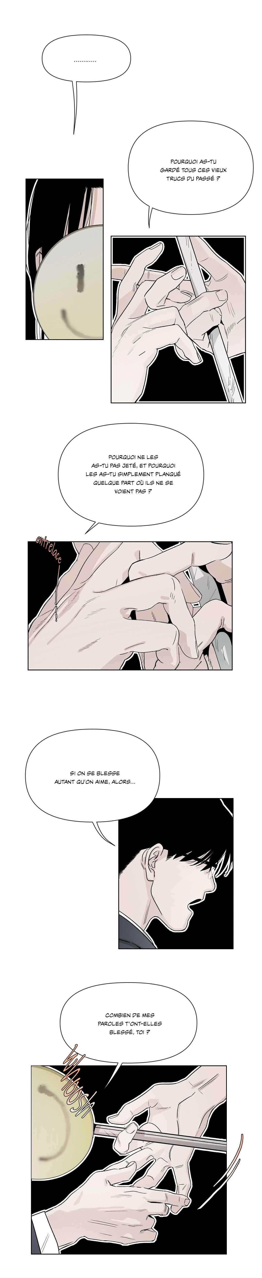 La porte de la librairie Chapter 22 - Page 2