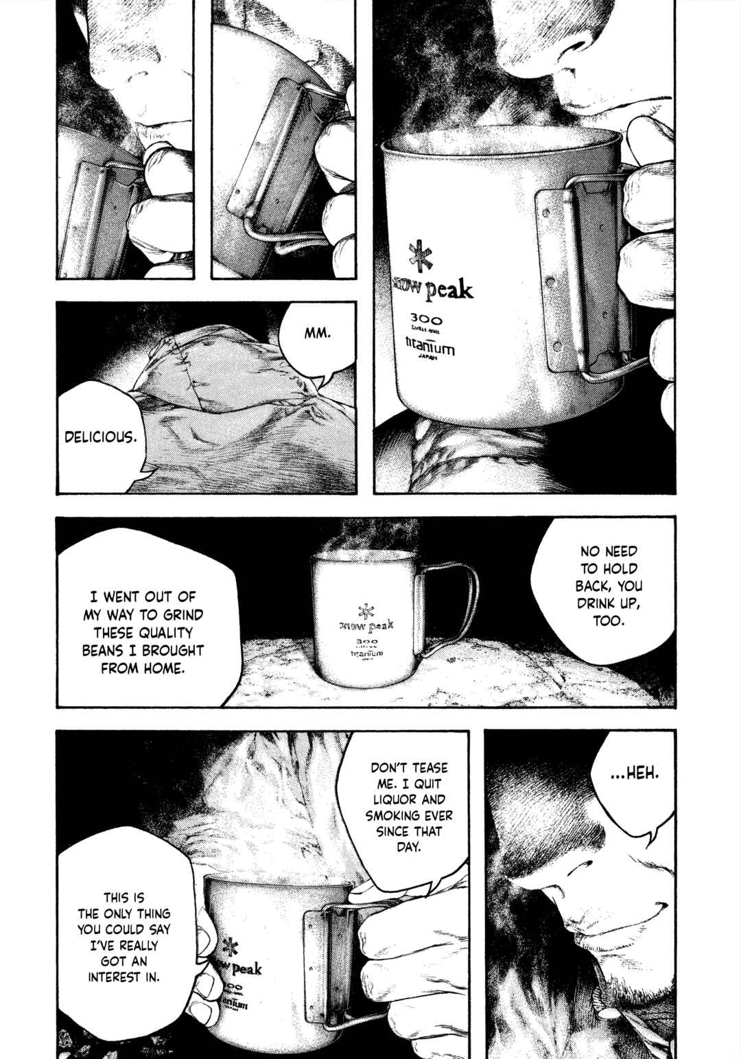 Kokou no Hito Chapter 136 - Page 2