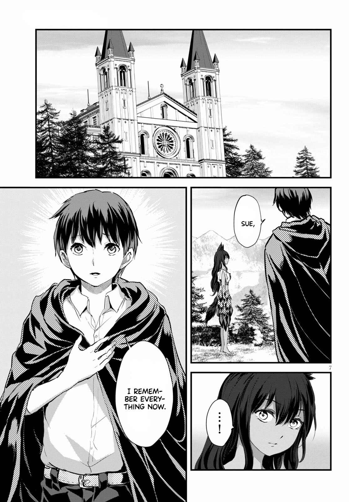 Alcafus Chapter 21 - Page 8