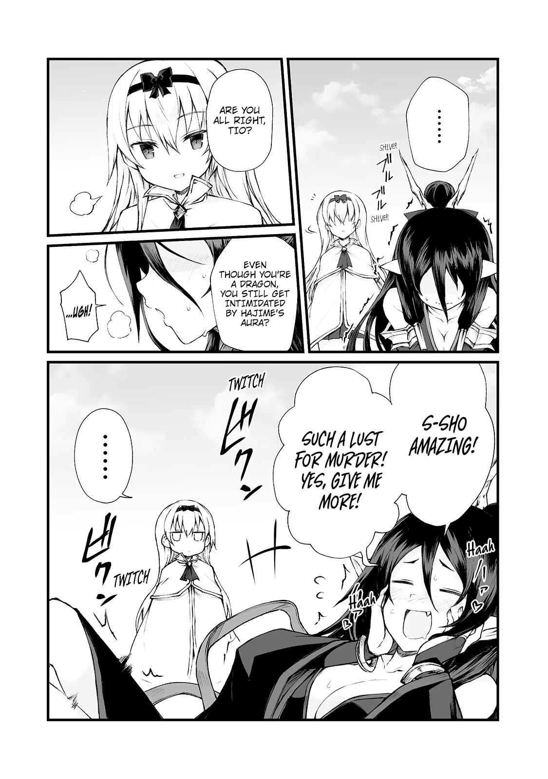 Arifureta Shokugyou de Sekai Saikyou Chapter 35 - Page 16