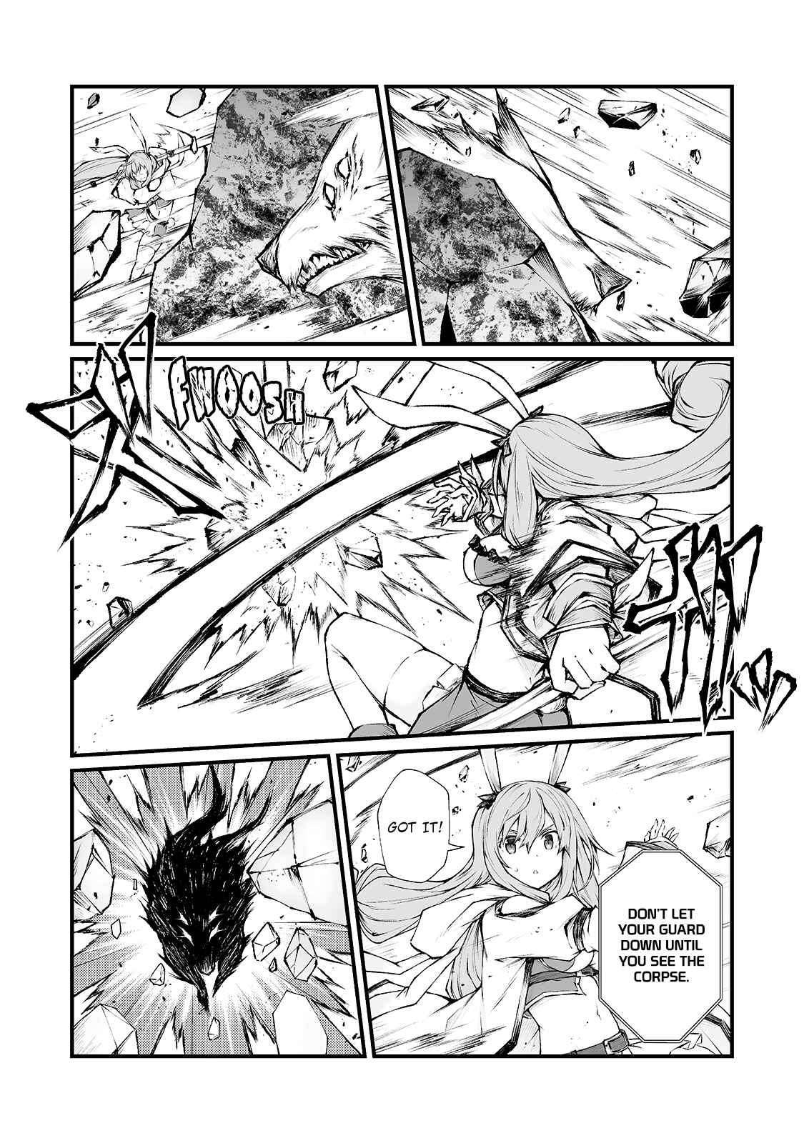 Arifureta Shokugyou de Sekai Saikyou Chapter 35 - Page 7