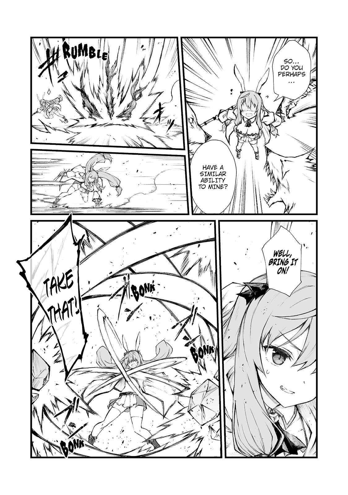 Arifureta Shokugyou de Sekai Saikyou Chapter 35 - Page 9