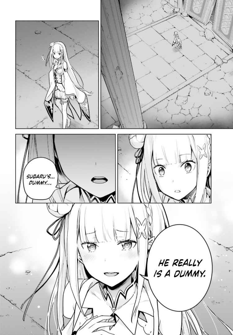 Re:Zero kara Hajimeru Isekai Seikatsu: Dai 4-shou—Seiiki to Gouyoku no Majo Chapter 50 - Page 18