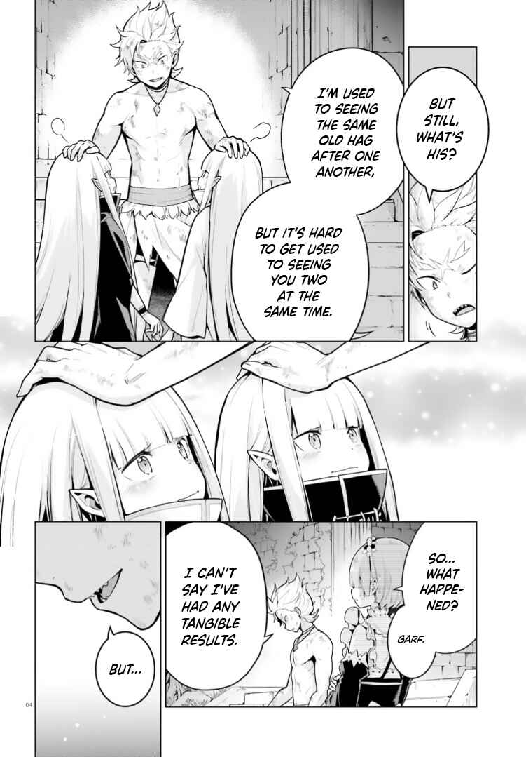 Re:Zero kara Hajimeru Isekai Seikatsu: Dai 4-shou—Seiiki to Gouyoku no Majo Chapter 50 - Page 4