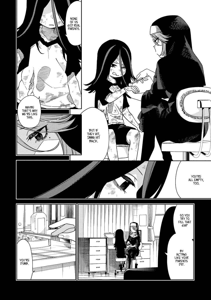 Mashou no Otome no Yakumawari Chapter 11 - Page 14