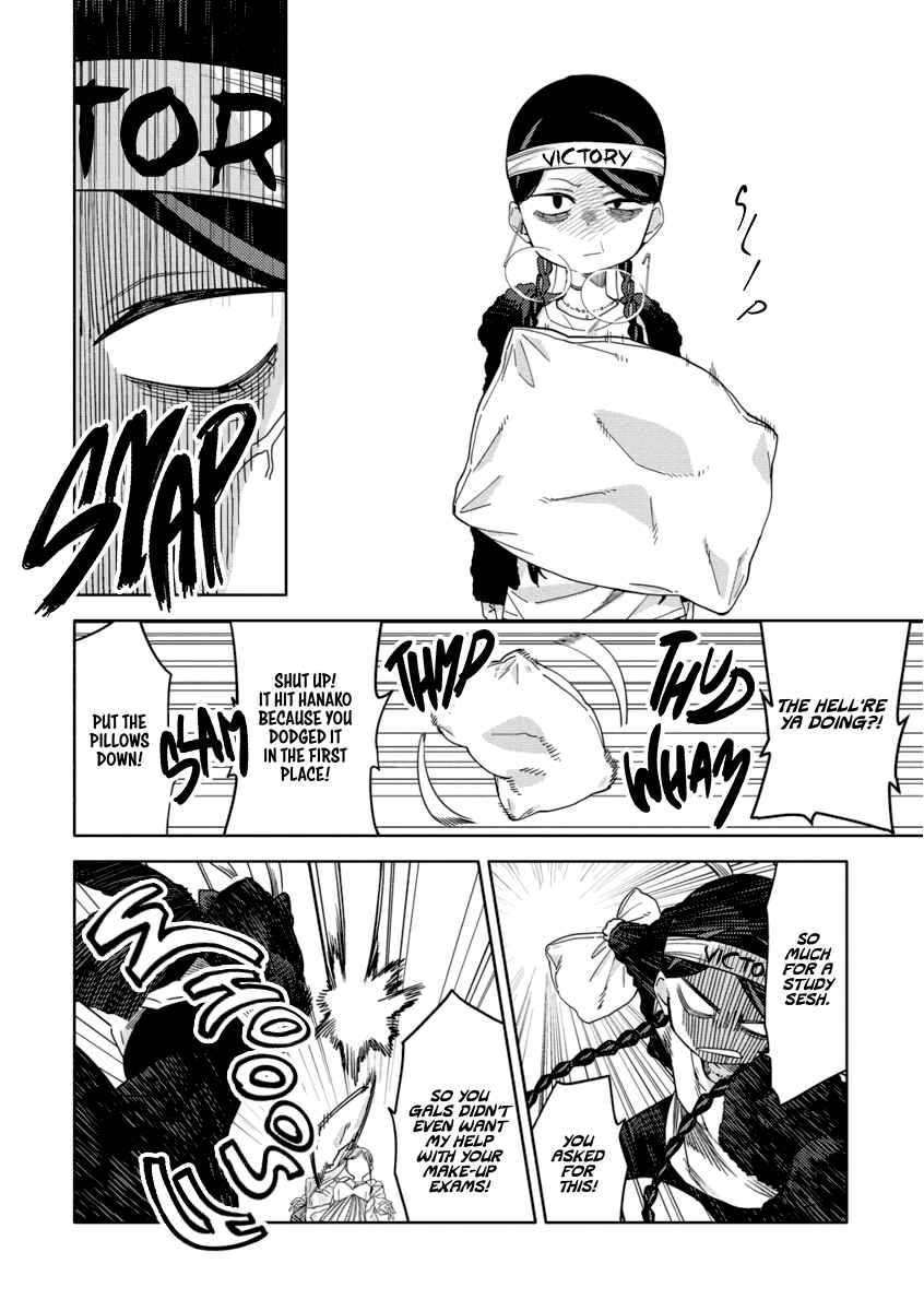 Mashou no Otome no Yakumawari Chapter 11 - Page 18