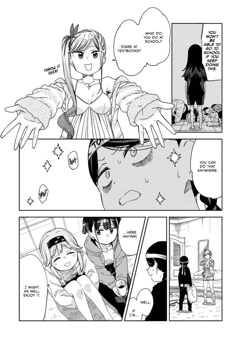 Mashou no Otome no Yakumawari Chapter 11 - Page 20