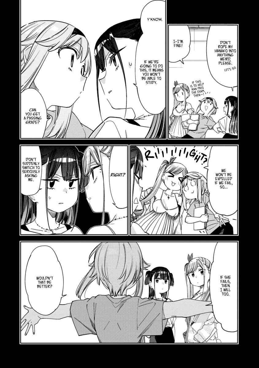 Mashou no Otome no Yakumawari Chapter 11 - Page 26