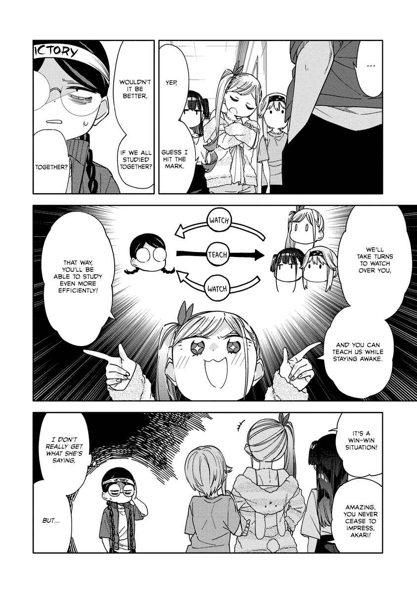 Mashou no Otome no Yakumawari Chapter 11 - Page 4