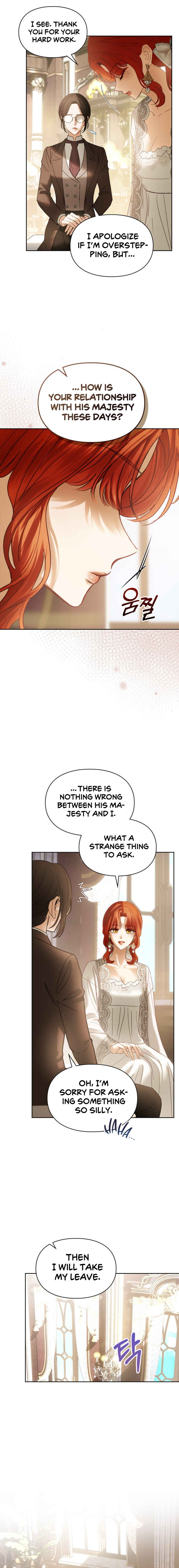Baby Prisoner of the Winter Castle Chapter 73 - Page 2