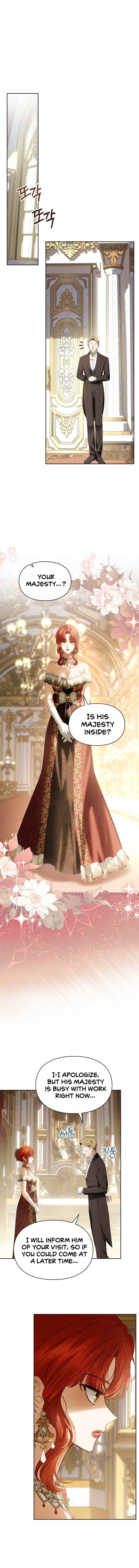 Baby Prisoner of the Winter Castle Chapter 73 - Page 4