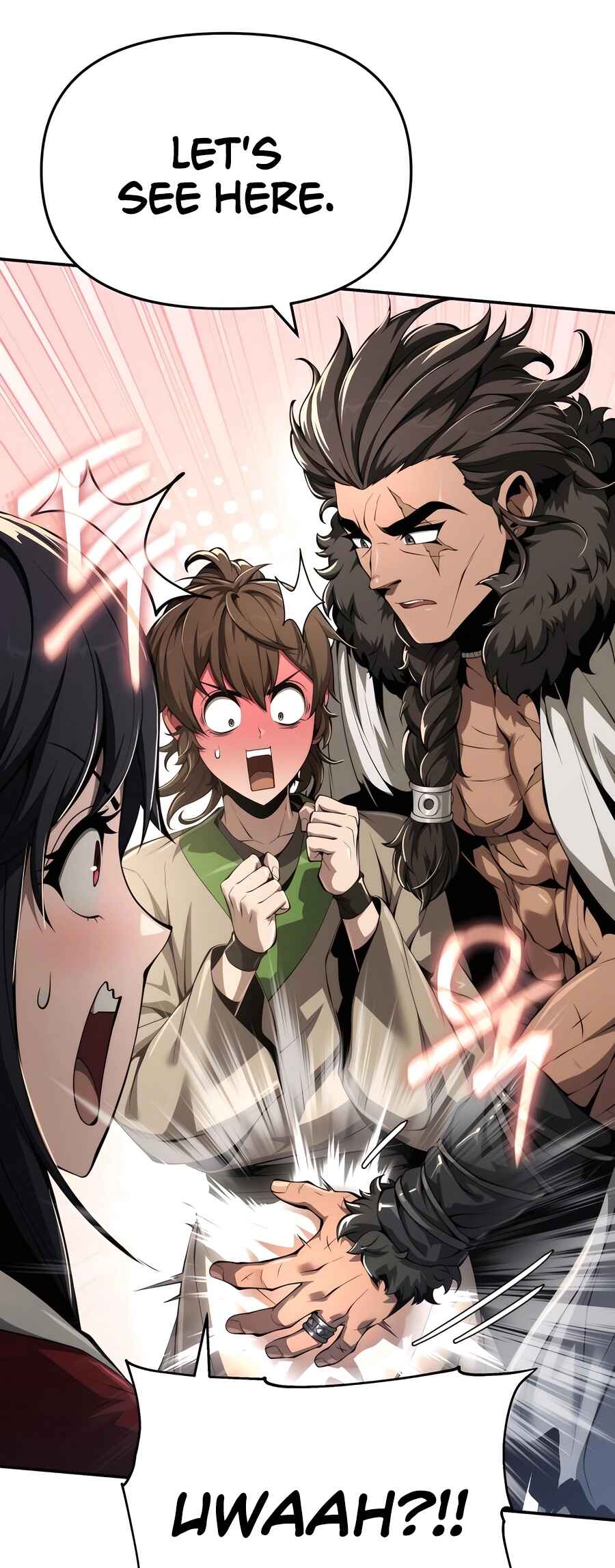 Fabre in Sacheondangga Chapter 26 - Page 17