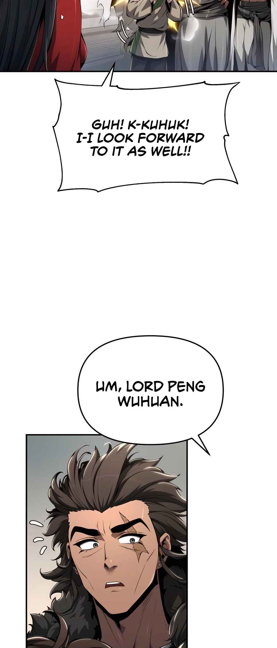 Fabre in Sacheondangga Chapter 26 - Page 24