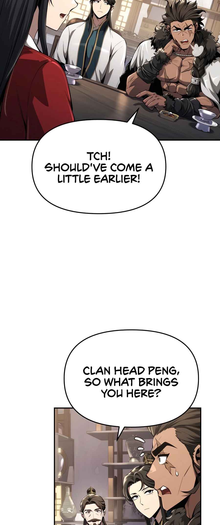 Fabre in Sacheondangga Chapter 26 - Page 32