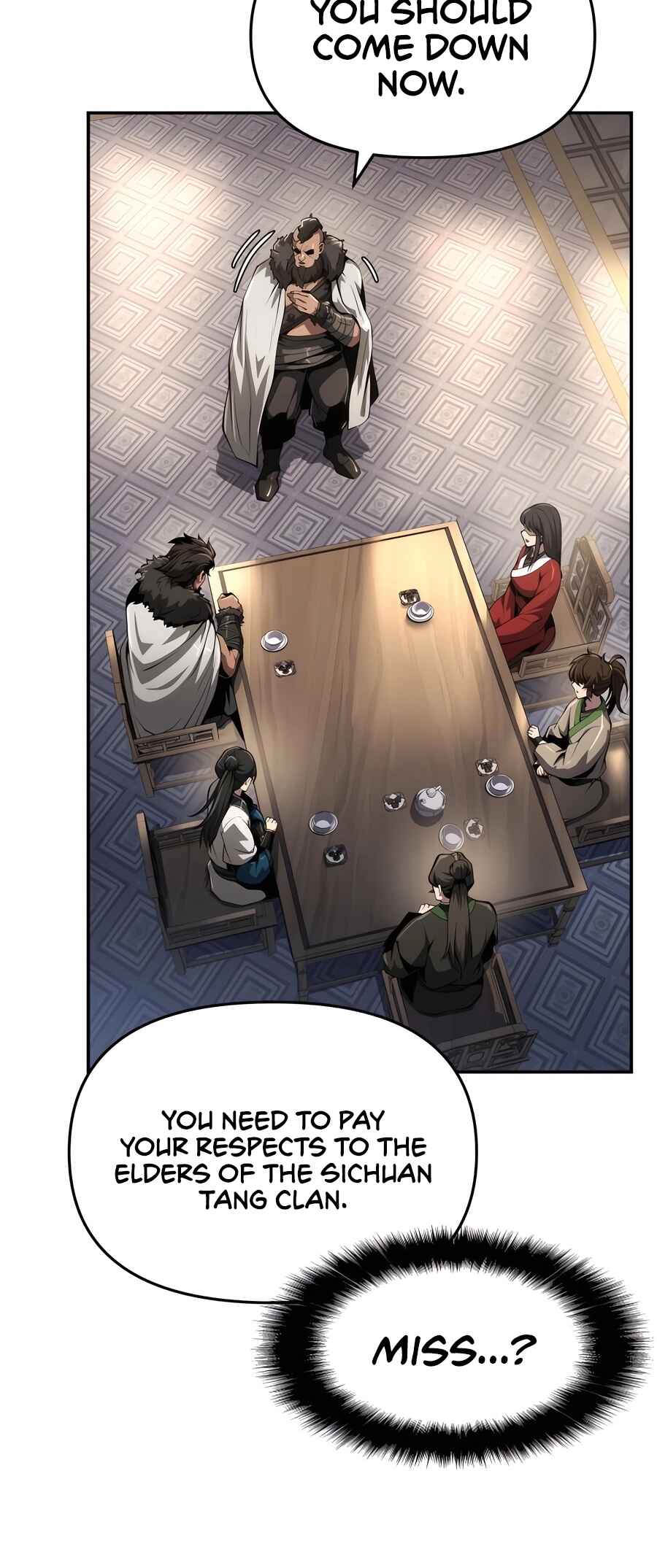 Fabre in Sacheondangga Chapter 26 - Page 40