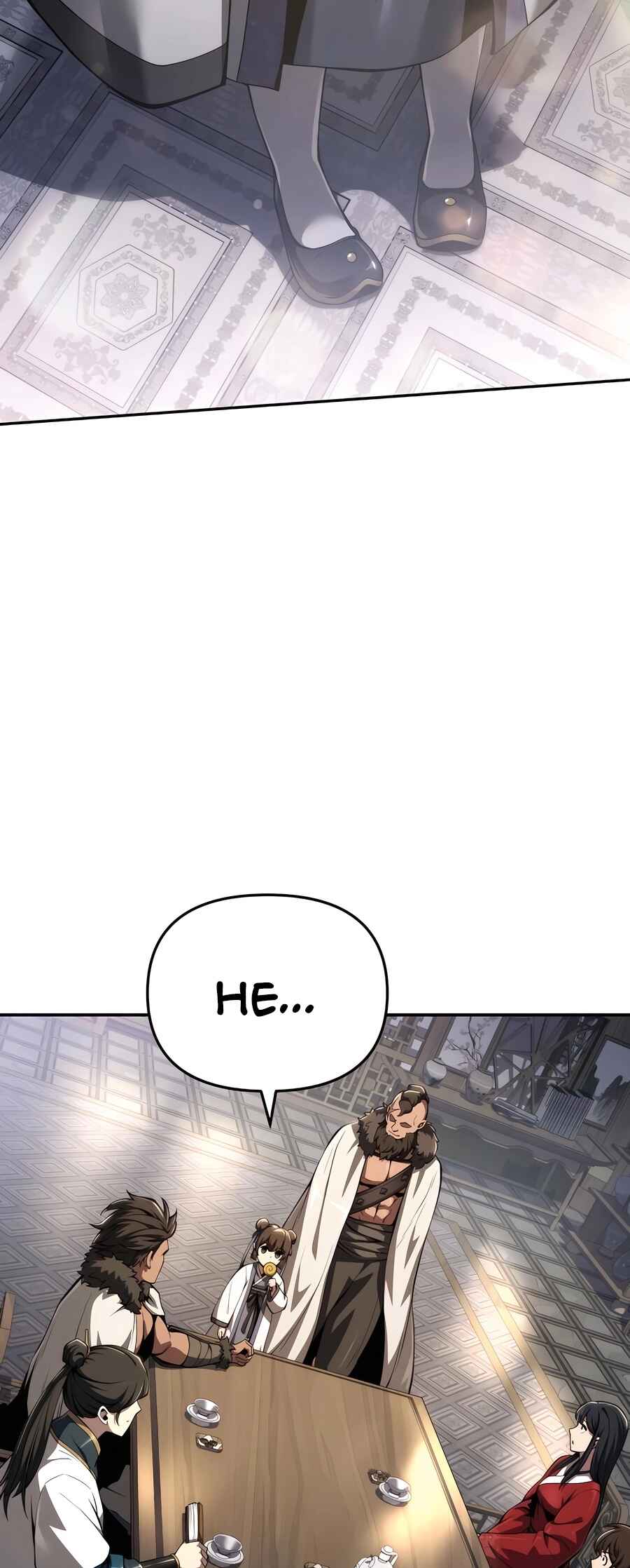 Fabre in Sacheondangga Chapter 26 - Page 44