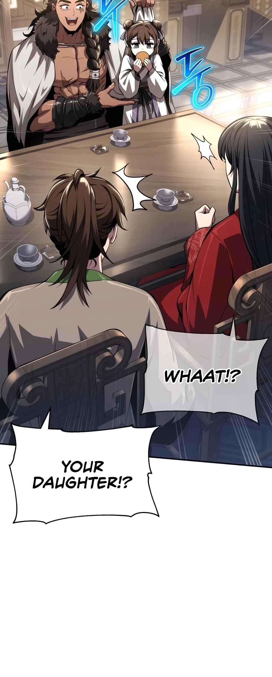 Fabre in Sacheondangga Chapter 26 - Page 47