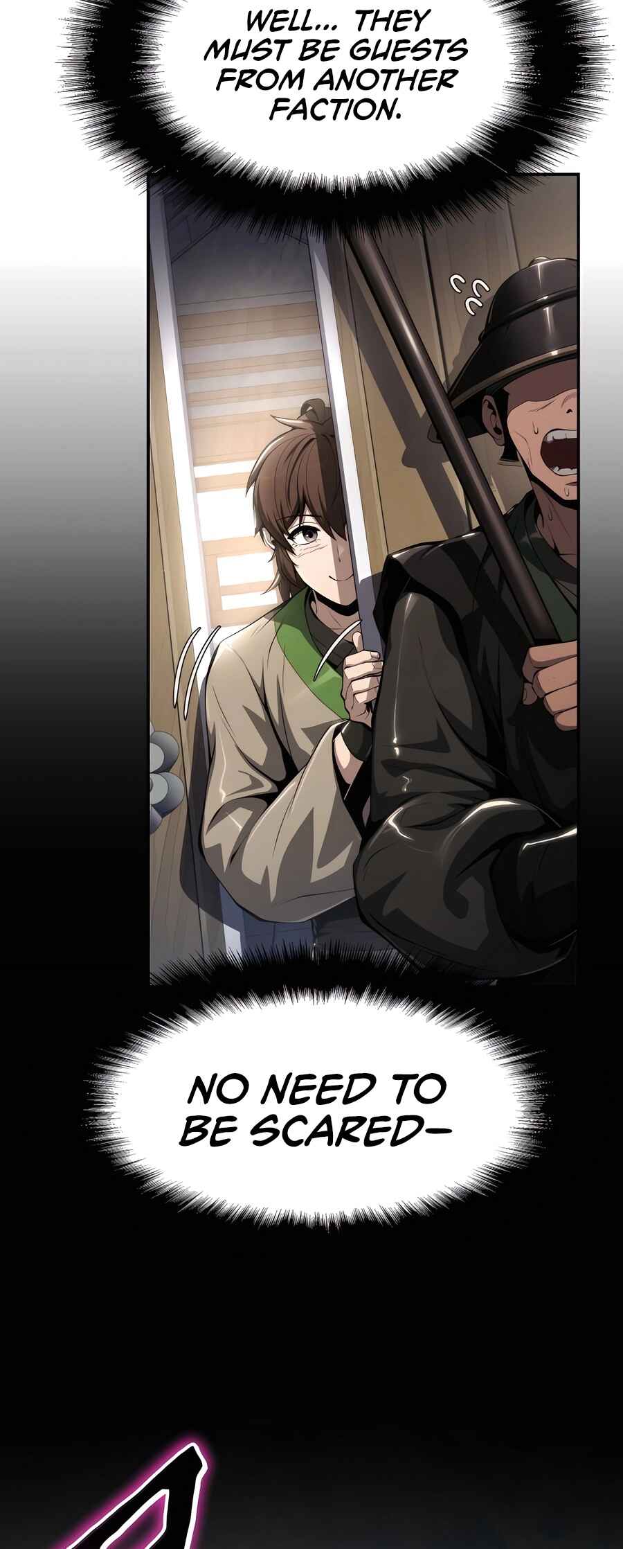 Fabre in Sacheondangga Chapter 26 - Page 5