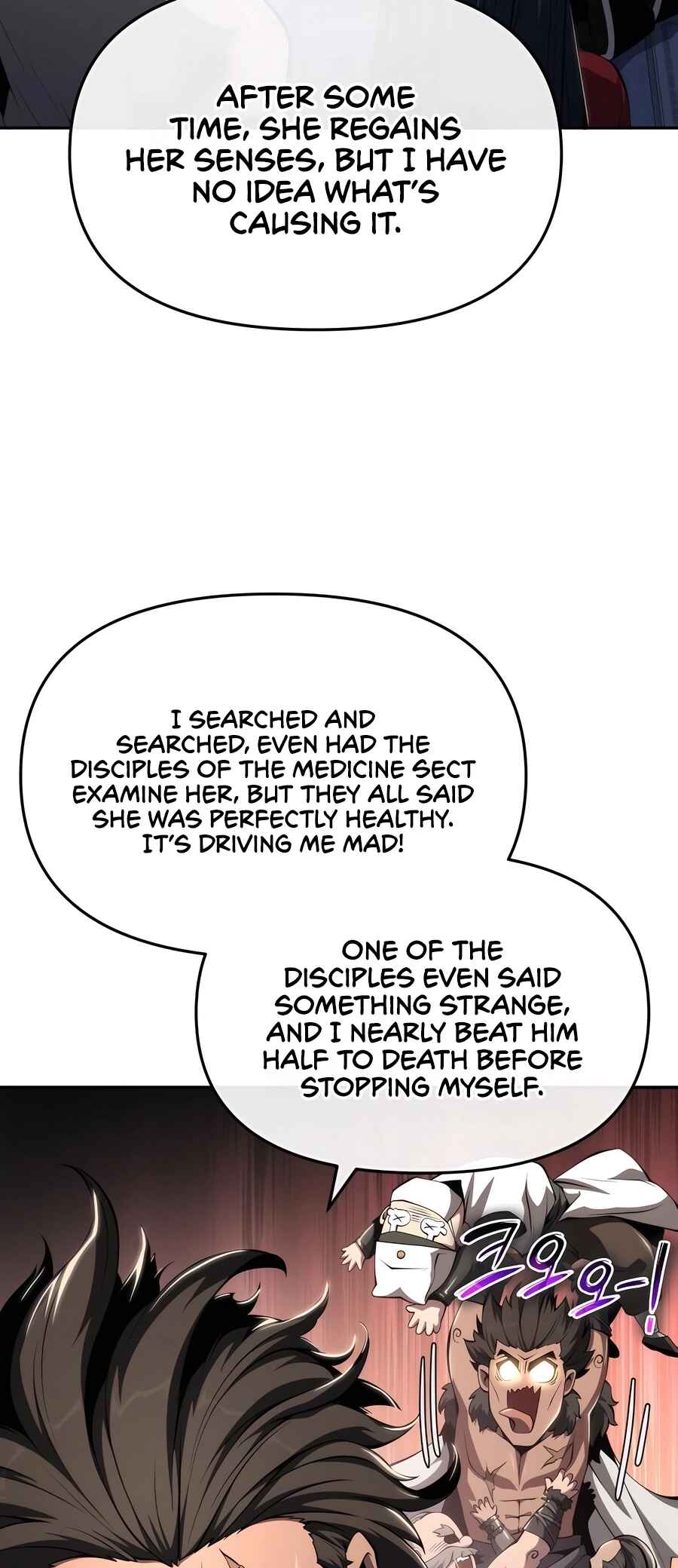 Fabre in Sacheondangga Chapter 26 - Page 59