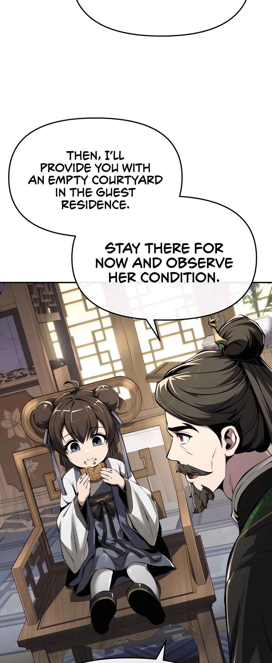 Fabre in Sacheondangga Chapter 26 - Page 64