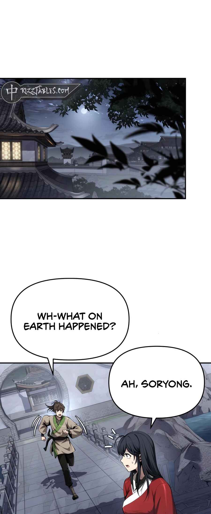 Fabre in Sacheondangga Chapter 26 - Page 73