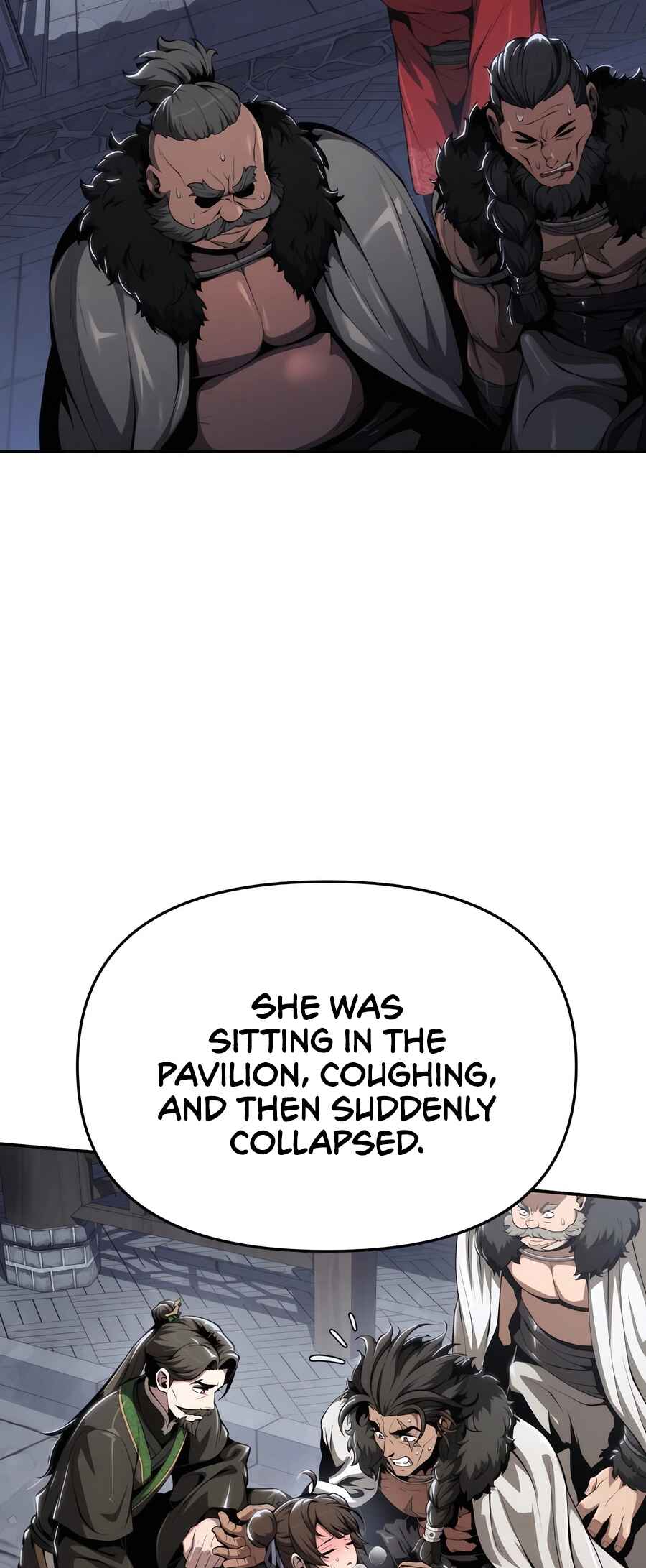 Fabre in Sacheondangga Chapter 26 - Page 74