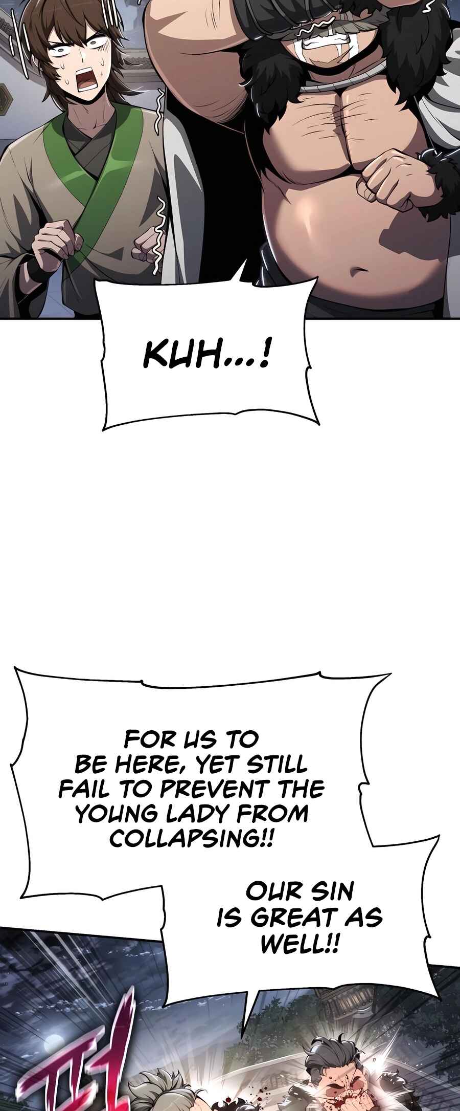 Fabre in Sacheondangga Chapter 26 - Page 82