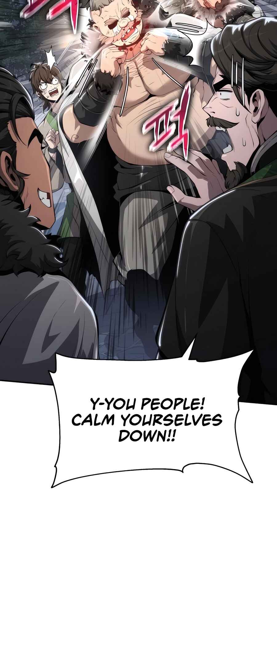 Fabre in Sacheondangga Chapter 26 - Page 83