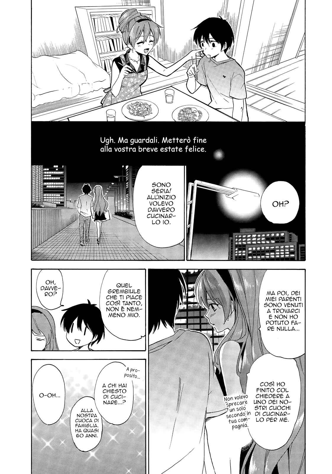 Golden Time Chapter 34 - Page 27